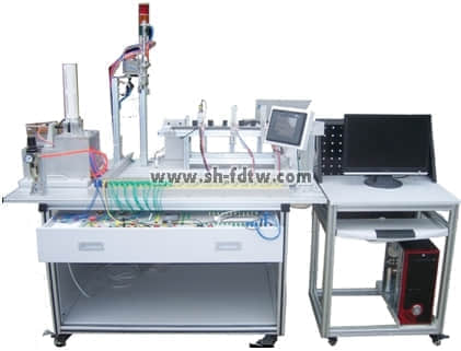 光机电气一体化控制实训系统