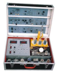 重庆国利汽车维修装备公司-TW-112箱式传感器实验装置