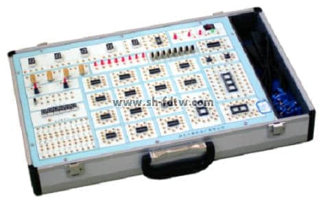 数字电路实验箱