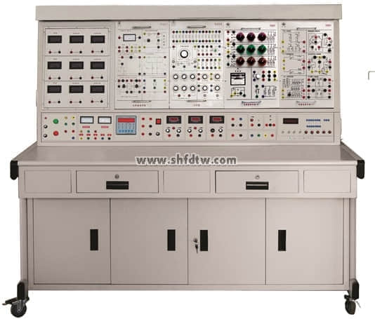 口腔医学院(医药工程学院)-TW-DGB型高性能电工电子综合实训装置