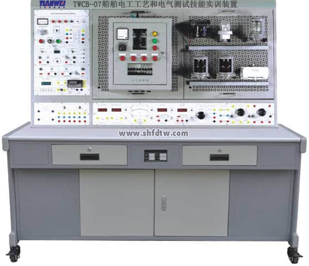 船舶电工（初级工）手艺实训装置