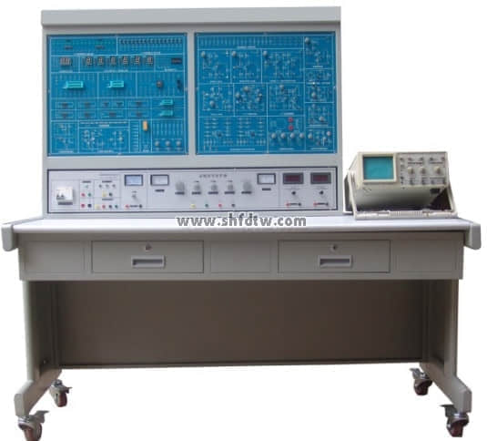 开封技师学院-TW-790A电子手艺综合实训平台