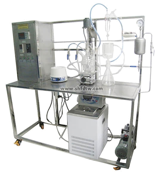 阿司匹林制备实验装置