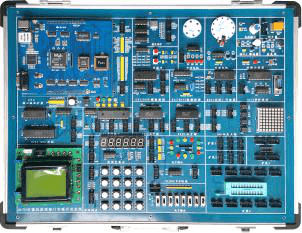 新型微机接口实验系统