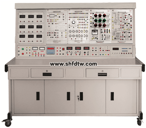 高性能电工电力拖动综合实训装置